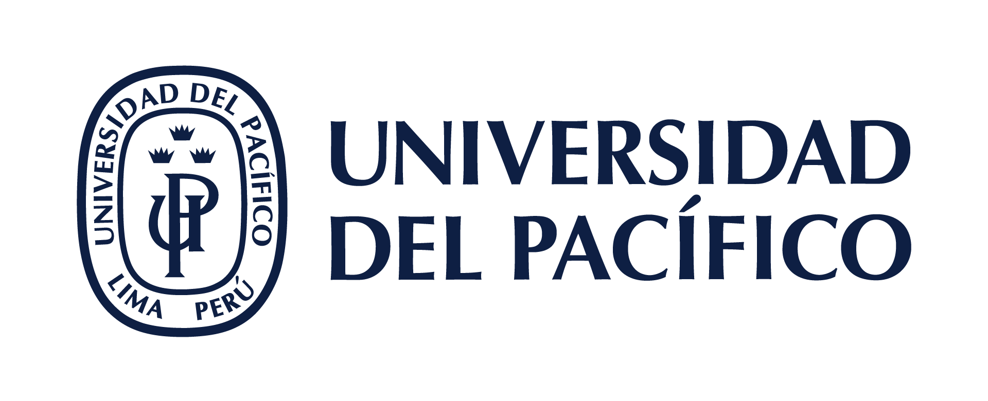 Universidad del Pacífico Logo
