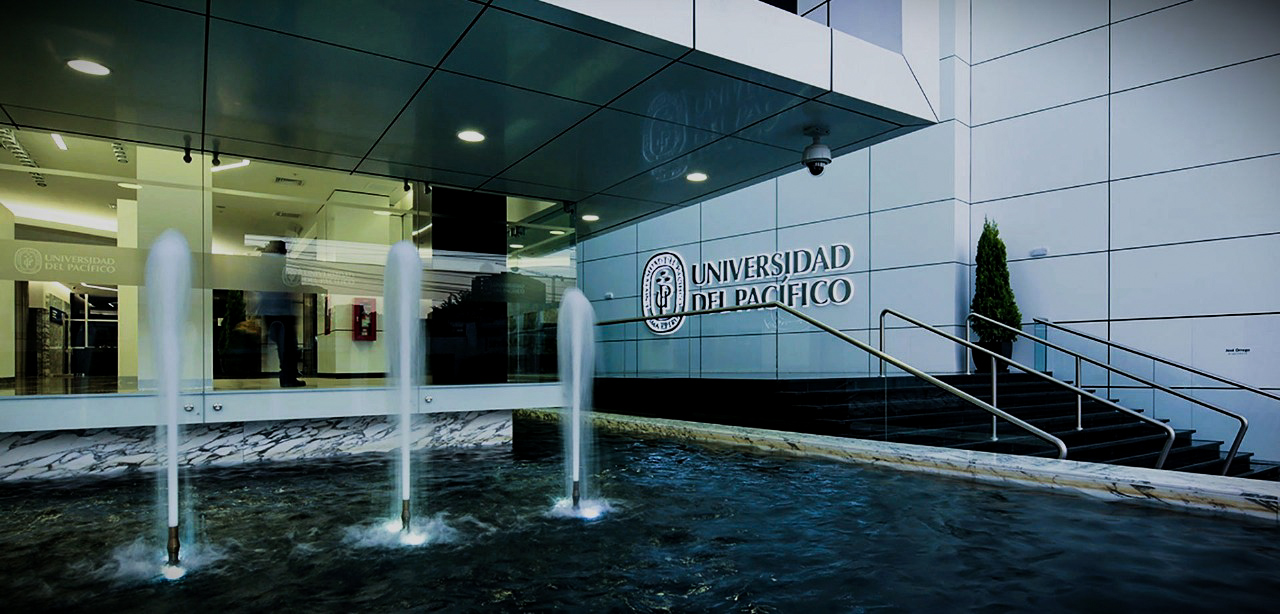 Campus de la Universidad del Pacífico