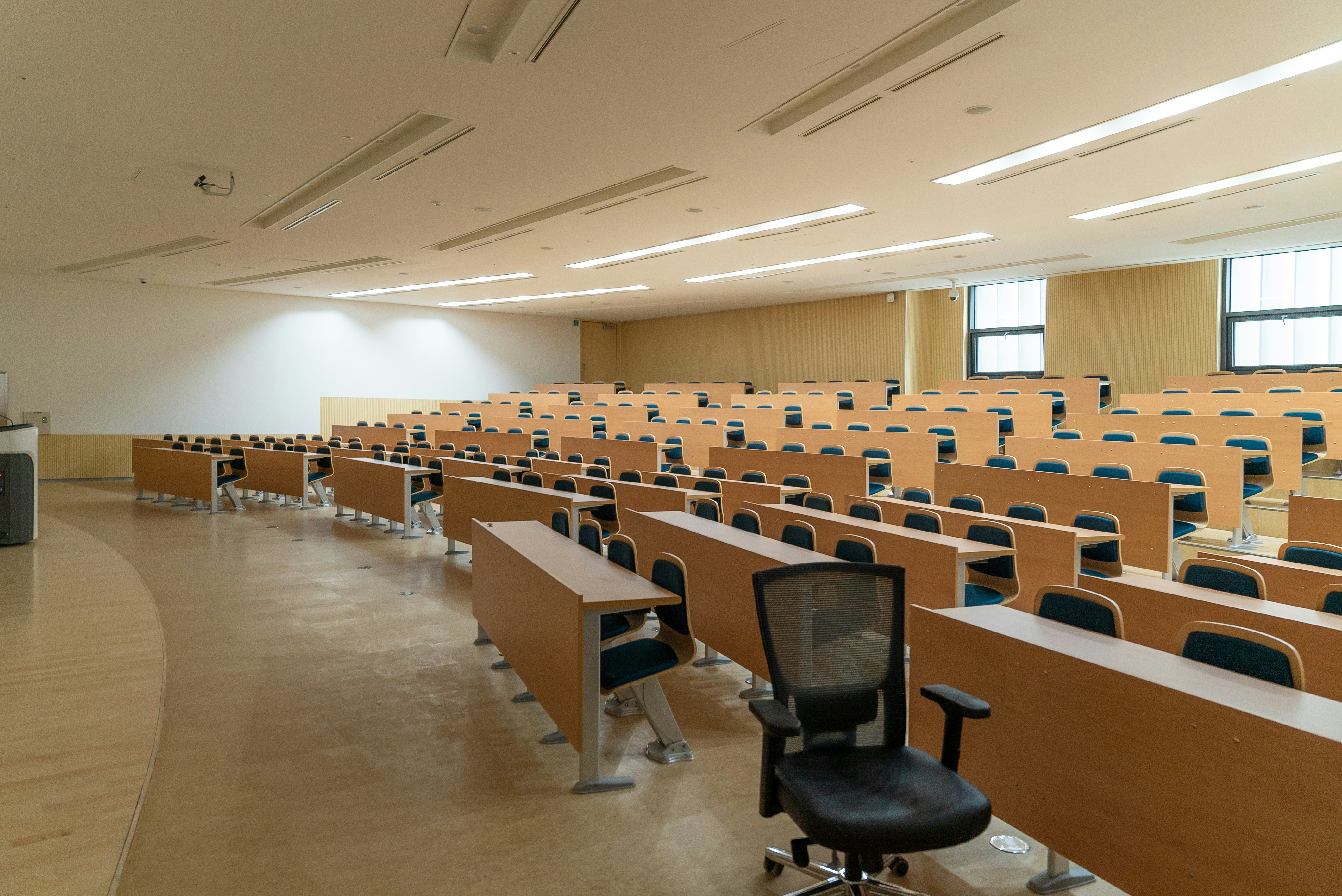 Cover image of the project Return to Classes