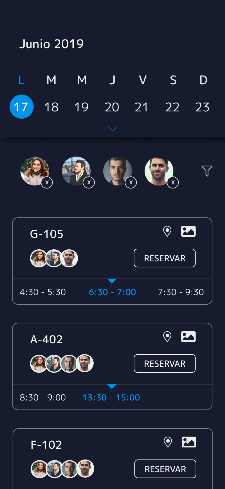 Prototype for Notifications